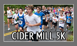 Cider Mill 5k